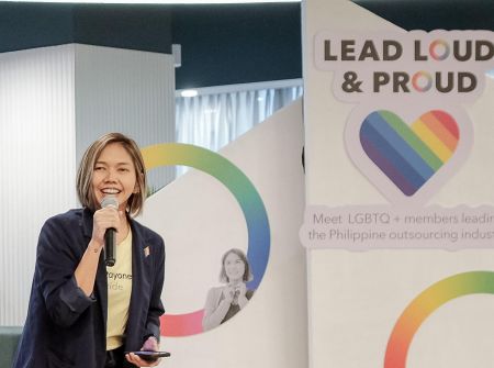 Jen San Antonio, Payoneer’s Marketing Lead for Emerging Markets, APAC highlights Payoneer’s commitment to promoting diversity and inclusion, embracing and celebrating LGBTQIA+ colleagues and customers and driving positive change in the workplace and beyond.