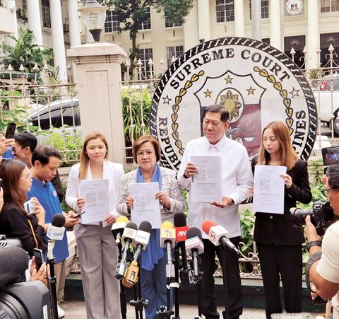 眾議員黎利馬與加洛干市第二區眾議員埃里西昨日共同向大理院提交了一份《確認禁止令請願書》，質疑《一般撥款法案》中「非規劃撥款」的合憲性。