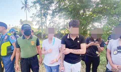 描东岸省一家地区法庭判处3名中国公民终身监禁，罪名是贩售超过500克、价值超过340万披索的沙雾。