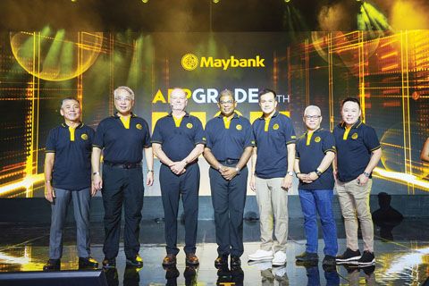 圖片說明：Maybank