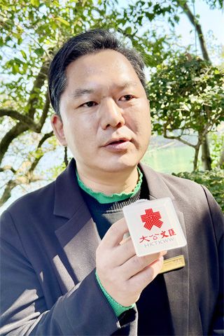 廣東萬綠湖景區導遊中心負責人周捷航介紹，大概香港人喝的每三杯水裡，就有一杯來自河源萬綠湖。