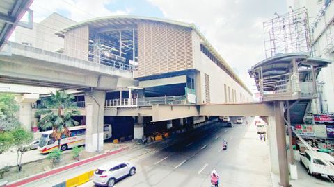 交通部展示了統一中央車站,據該機構表示,該車站將於2028年第一季「可供使用」。